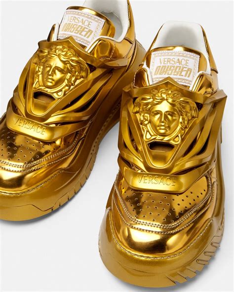 imitazione versace sneakers|are versace shoes genuine.